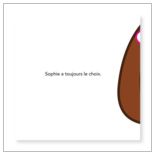 Phil&Sophie - Je suis optimiste Tome 3