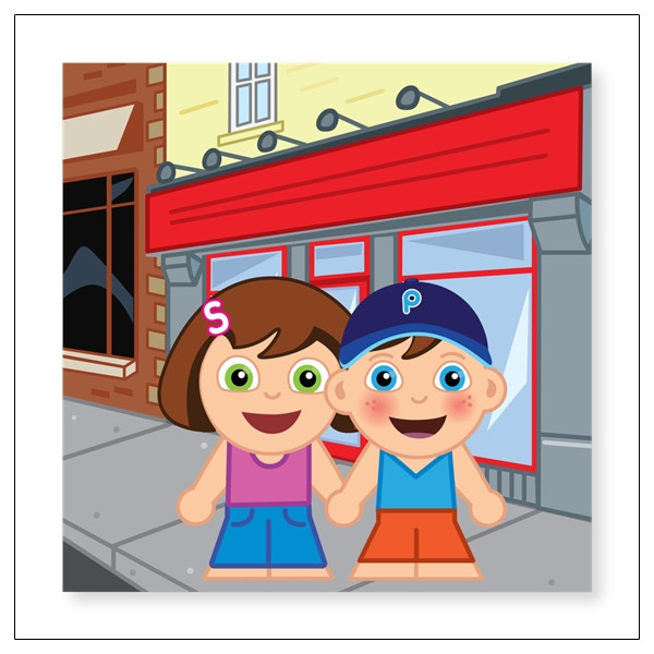 Phil&Sophie - Je suis reconnaissant Tome 4