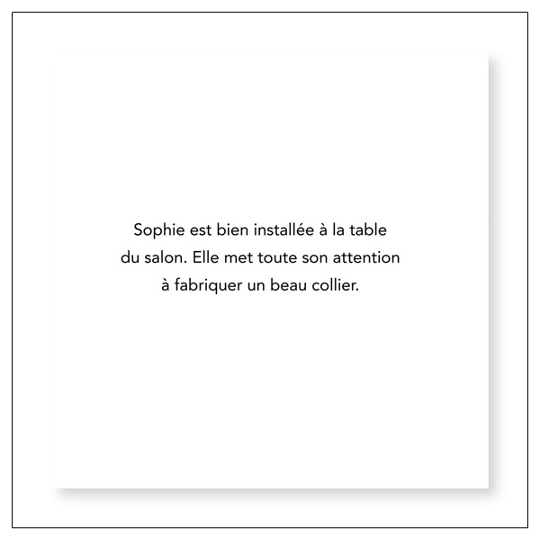 Phil&Sophie - Je suis serviable Tome 6