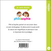 Phil&Sophie - Je suis écolo Tome 8