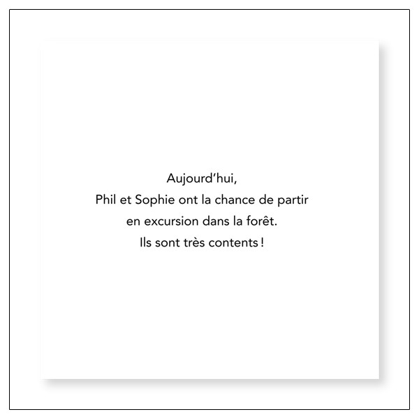 Phil&Sophie - Je suis écolo Tome 8