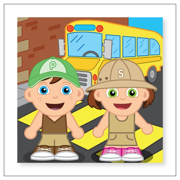 Phil&Sophie - Je suis écolo Tome 8