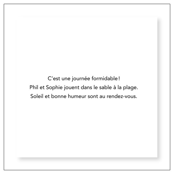 Phil&Sophie - Je suis généreux Tome 10