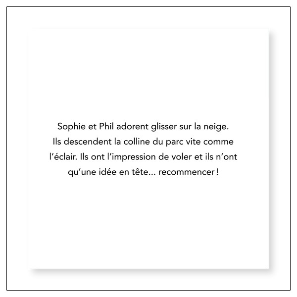 Phil&Sophie - Je suis respectueux Tome 11