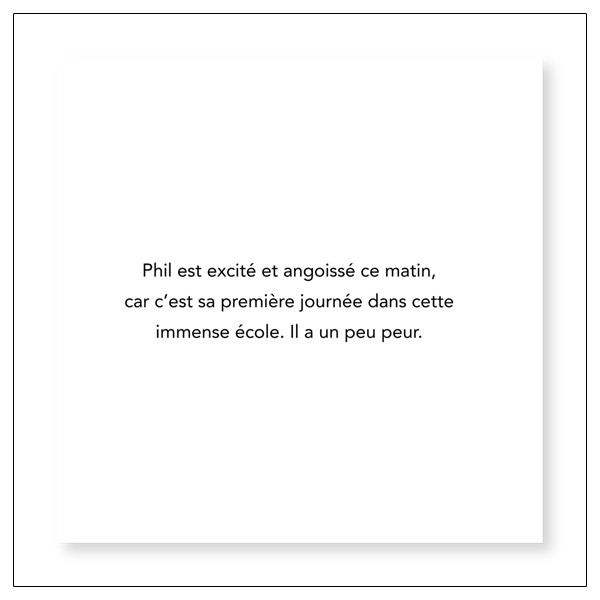 Phil&Sophie - Je suis persévérant Tome 7