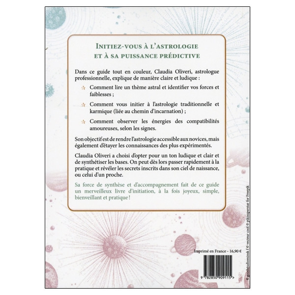 C'est bon signe - Guide pratique pour s'aligner avec les étoiles - Astrologie traditionnelle - Astrologie karmique - Compatibili