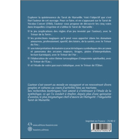 Les 5 Trésors du Tarot de Marseille