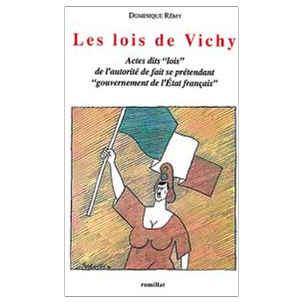 Lois de Vichy