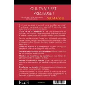 Oui, ta vie est précieuse - Explore le potentiel inestimable de ton existence