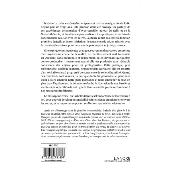 Guérir nos relations familiales - Une Gestalt-thérapeute parle du Reiki