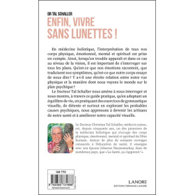 Enfin, vivre sans lunettes ! - Améliorer sa vue, c'est possible !