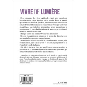 Vivre de lumière - 5 ans sans nourriture matérielle