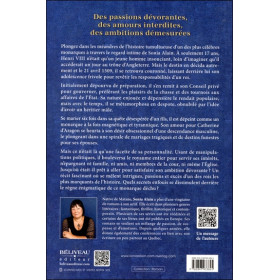 Le bourreau des coeurs - Les secrets d'un monarque énigmatique