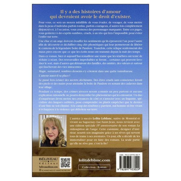 La rédemption de l'ange - Retrouvailles