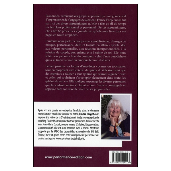 Précieuses leçons de vie - Quand la magie opère