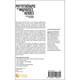 Phytothérapie des mauvaises herbes - Histoire d'hommes et de plantes