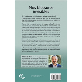 Nos blessures invisibles - Guérir les traumas collectifs et transgénérationnels