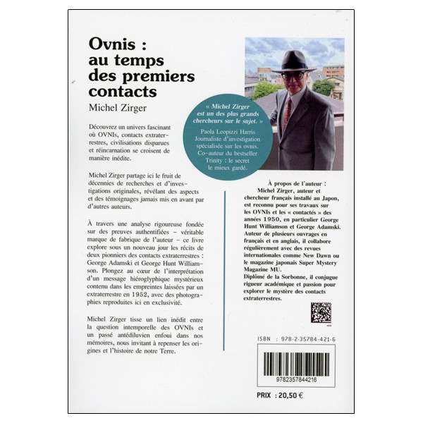 Ovnis : au temps des premiers contacts