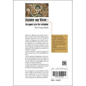 Exister ou Vivre - Un appel à la Vie véritable