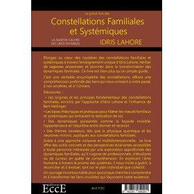 Le grand livre des Constellations Familiales & Systémiques - La sagesse cachée des liens invisibles
