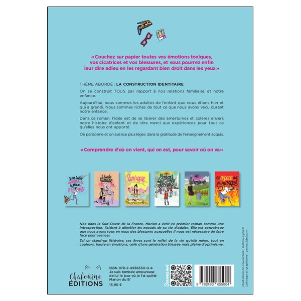 Je suis tombée amoureuse de lui le jour où il m'a quitté