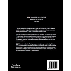 Atlas of Chinese Acupuncture - Meridians and collaterals