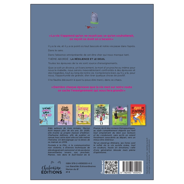 Les banalités extraordinaires - Témoignage