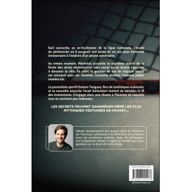 En échappée - Une enquête de Gaétan Tanguay