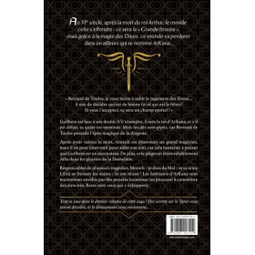 Arkana - Au bout de l'horizon Tome 5