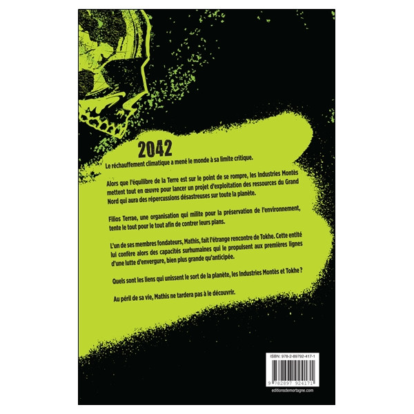 Militant - Soulèvement Tome 1