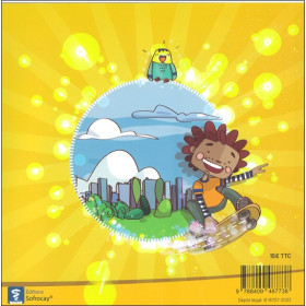 Axel et la joie - Trucs et astuces pour mieux apprivoiser les émotions