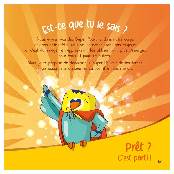 Axel et la joie - Trucs et astuces pour mieux apprivoiser les émotions