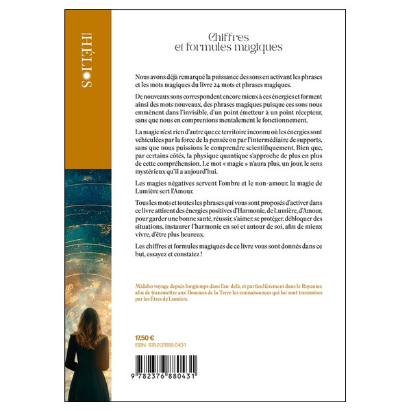 Chiffres et formules magiques - Pour vivre heureux au quotidien