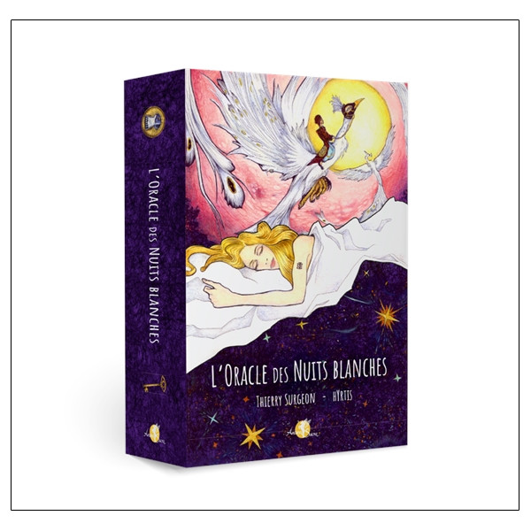 L'Oracle des nuits blanches - Coffret