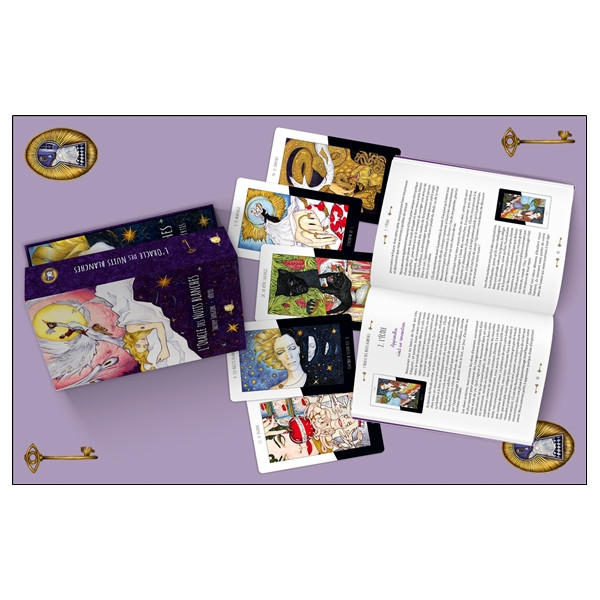 L'Oracle des nuits blanches - Coffret