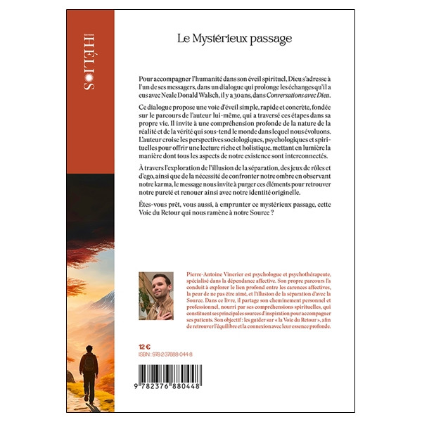 Le Mystérieux passage - Un nouveau dialogue avec Dieu