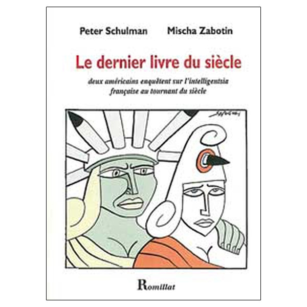 Dernier livre du siècle