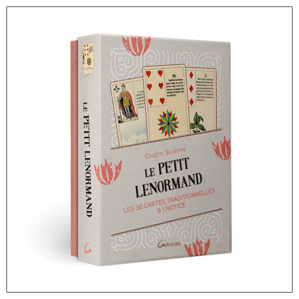 Le Petit Lenormand - Les 36 cartes traditionnelles & 1 notice - Coffret