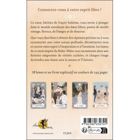 Le Tarot Boho - Coffret