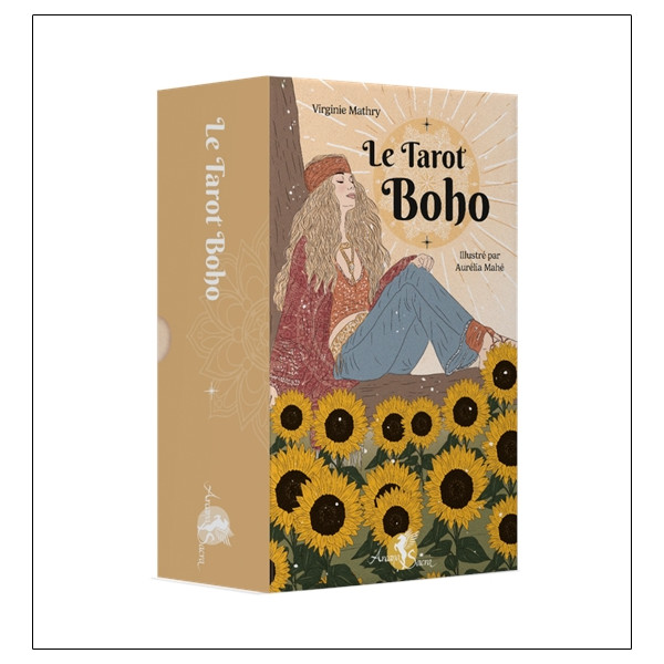 Le Tarot Boho - Coffret