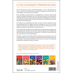La voie alchimique et féminine de l'éveil - Récit d'une métamorphose intérieure