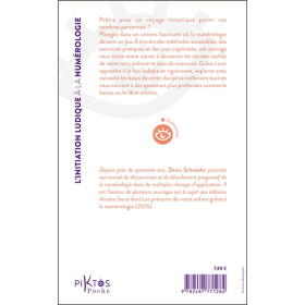 L'initiation ludique à la numérologie - Méthodes, exercices & jeux avec leurs corrigés