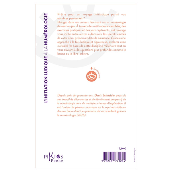 L'initiation ludique à la numérologie - Méthodes, exercices & jeux avec leurs corrigés