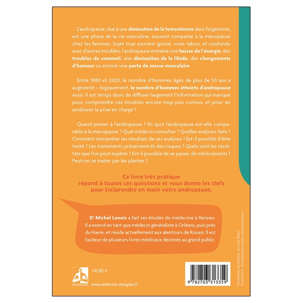 Petit guide très pratique de l'andropause