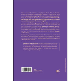 La transition spirituelle  Foi, science et éthique réconciliées