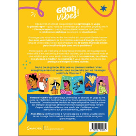Good vibes ! 49 cartes incluses