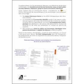 Sonothérapie - Les bonnes pratiques - 75 protocoles
