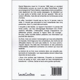 Daniel Balavoine, meurtre déguisé ? Lorsque l'Au-delà participe à l'enquête...