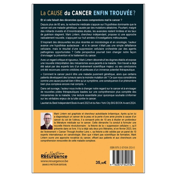 La cause du cancer enfin trouvée ? Le microorganisme parasite qui bouscule les théories existantes