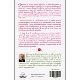 Ce que la santé m'a appris - Parcours initiatique d'une infirmière en quête de sens